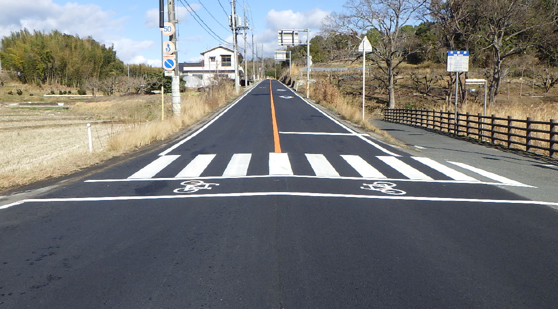 宿赤浜本線舗装補修（１工区）工事