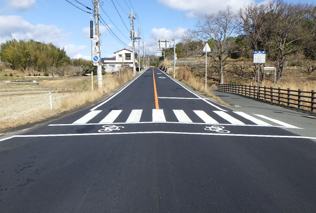 宿赤浜本線舗装補修（１工区）工事